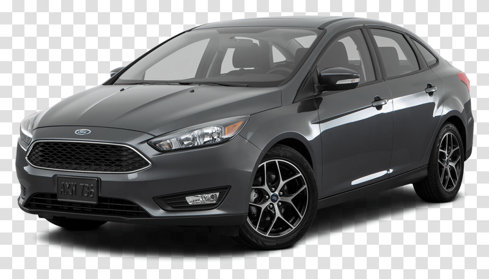 2016 Ford Focus Hatchback Black, Car, Vehicle, Transportation, Automobile Transparent Png