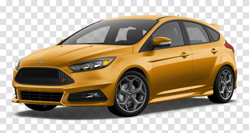 2016 Ford Focus St Model Exterior Styling 2016 Ford Focus St Red, Car, Vehicle, Transportation, Automobile Transparent Png
