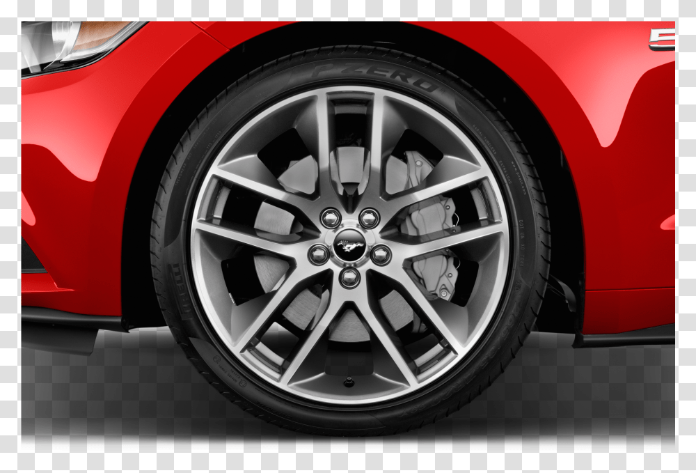 2016 Ford Mustang 2017 Ford Mustang Wheels, Machine, Tire, Car Wheel, Alloy Wheel Transparent Png