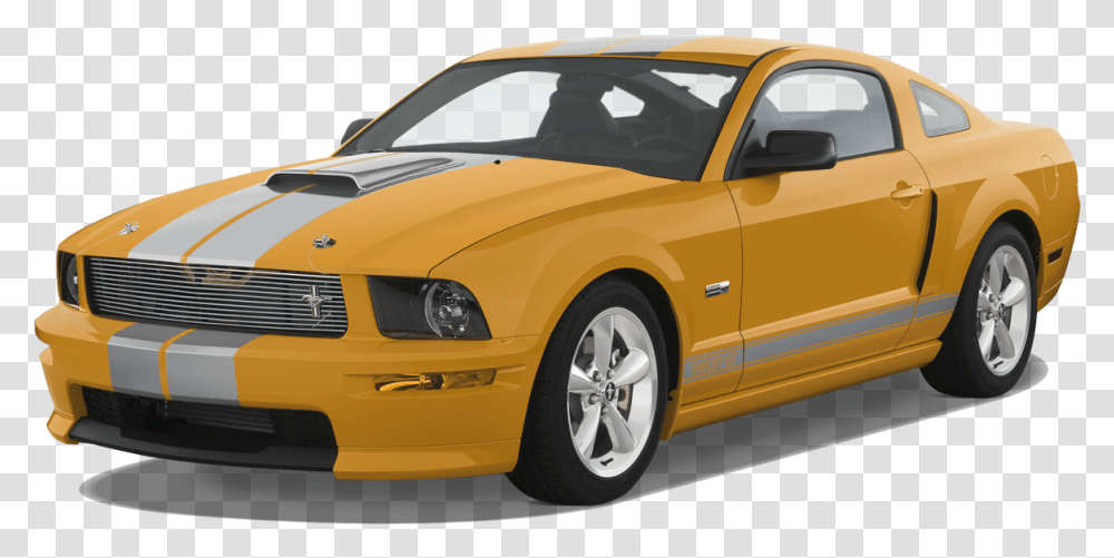 2016 Ford Mustang Ford Mustang, Sports Car, Vehicle, Transportation, Coupe Transparent Png