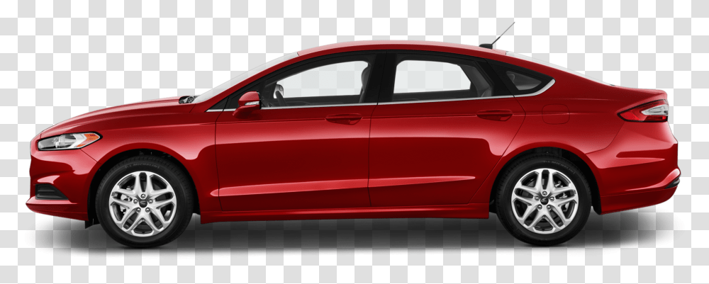 2016 Fusion Side View, Sedan, Car, Vehicle, Transportation Transparent Png