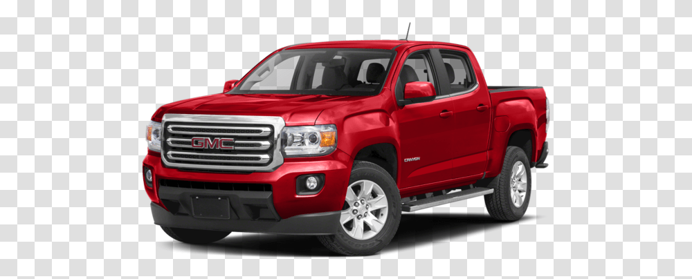 2016 Gmc Canyon Sle Crew Cab For Sale, Vehicle, Transportation, Pickup Truck, Car Transparent Png