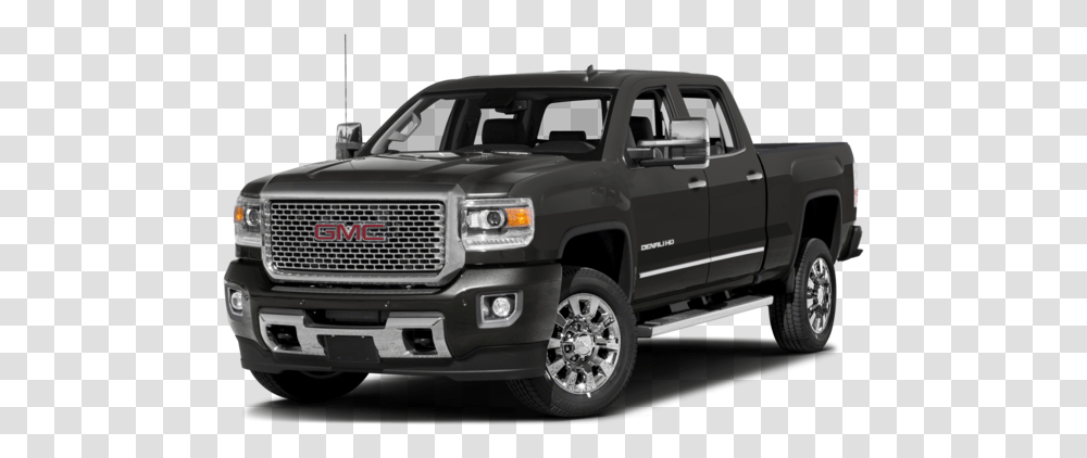 2016 Gmc Sierra 2500hd Crew Cab, Pickup Truck, Vehicle, Transportation, Car Transparent Png