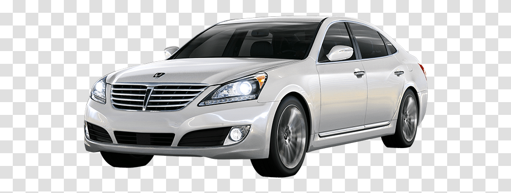 2016 Hyundai Equus Review Specs Hyundai Equus, Sedan, Car, Vehicle, Transportation Transparent Png