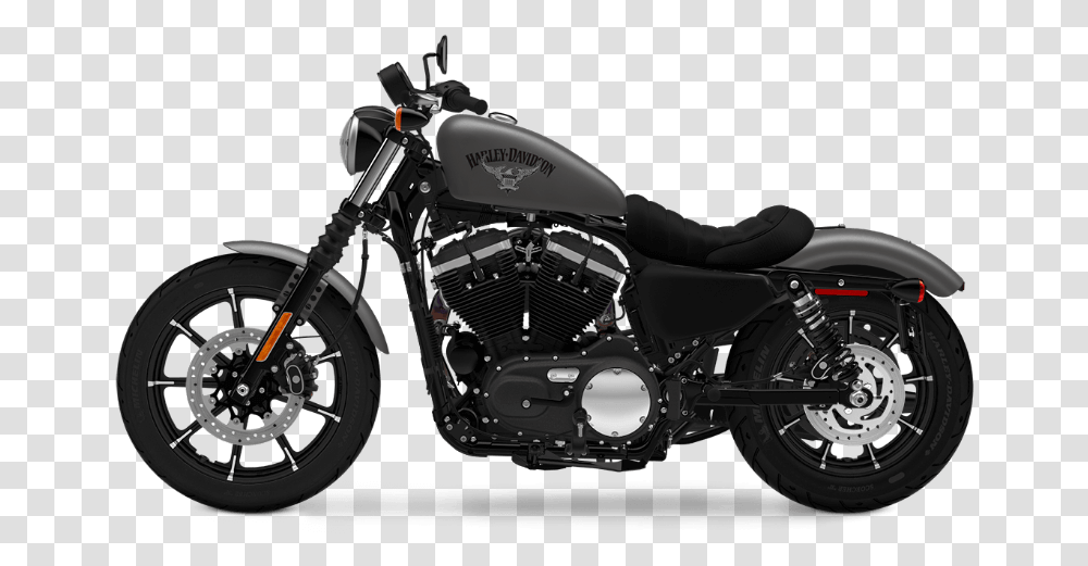 2016 Iron 883 Tp Charcoal 2020 Harley Davidson Iron, Motorcycle, Vehicle, Transportation, Wheel Transparent Png