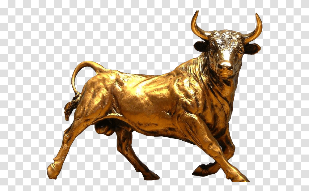 2016 Is Start Of New Gold Bull Cycle, Mammal, Animal, Antelope, Wildlife Transparent Png