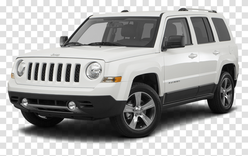 2016 Jeep Patriot Sport White, Car, Vehicle, Transportation, Automobile Transparent Png