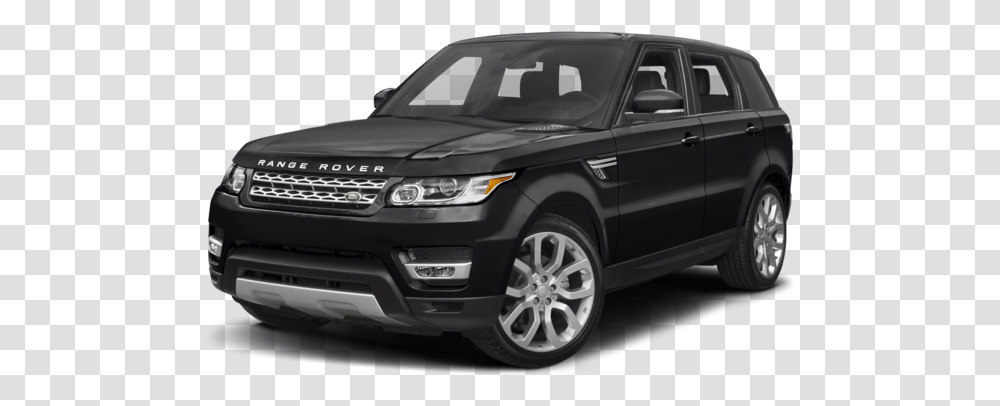 2016 Land Rover Range Rover Sport, Car, Vehicle, Transportation, Automobile Transparent Png