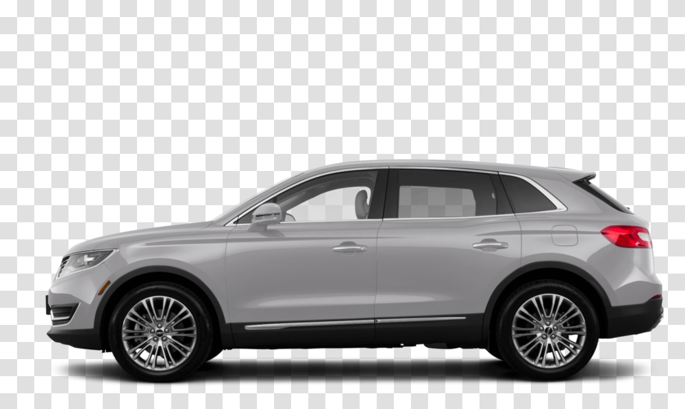 2016 Lincoln Mkx Pearl White, Car, Vehicle, Transportation, Automobile Transparent Png