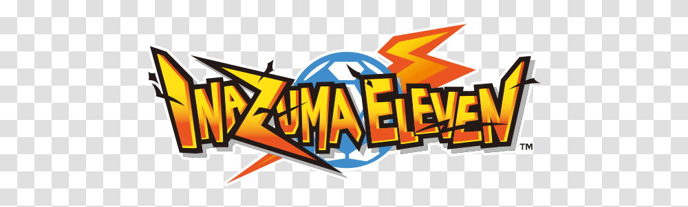 2016 Logo Inazuma Eleven, Word, Lighting, Text, Graphics Transparent Png