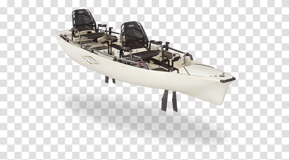 2016 Mirage Pro Angler 17 Pa17 Md180 Studio 3 4 Ivory Hobie Pro Angler, Watercraft, Vehicle, Transportation, Vessel Transparent Png