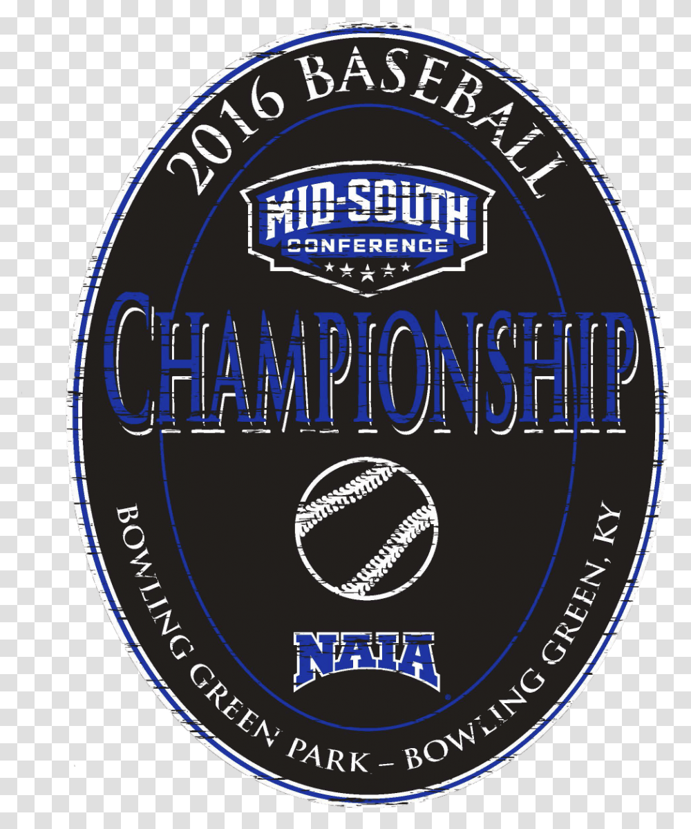 2016 Msc Baseball Tournament Conference, Logo, Symbol, Badge, Text Transparent Png