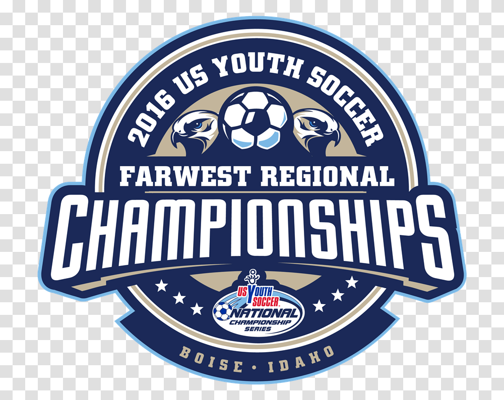 2016 Ncs Region Iv Us Youth Soccer National Championships, Logo, Label Transparent Png