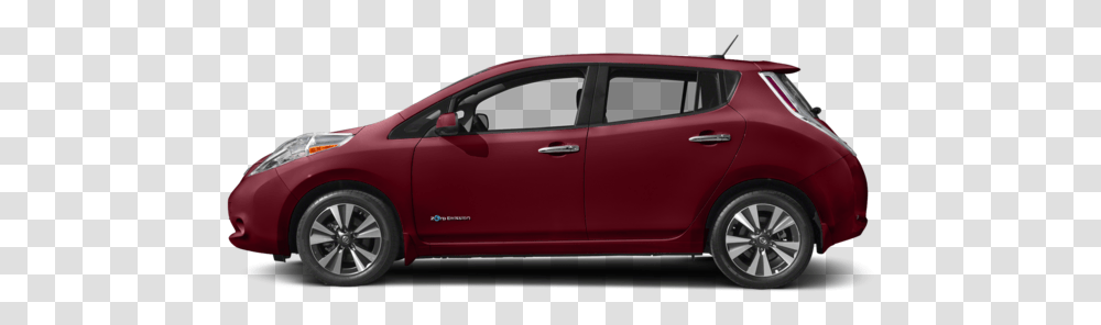2016 Nissan Leaf Premium Package, Car, Vehicle, Transportation, Automobile Transparent Png