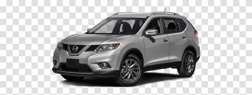 2016 Nissan Rogue Grey, Car, Vehicle, Transportation, Automobile Transparent Png