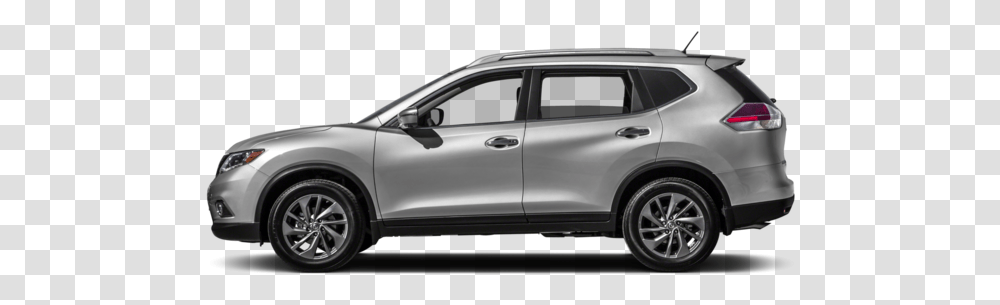 2016 Nissan Rogue Sl Gray, Sedan, Car, Vehicle, Transportation Transparent Png