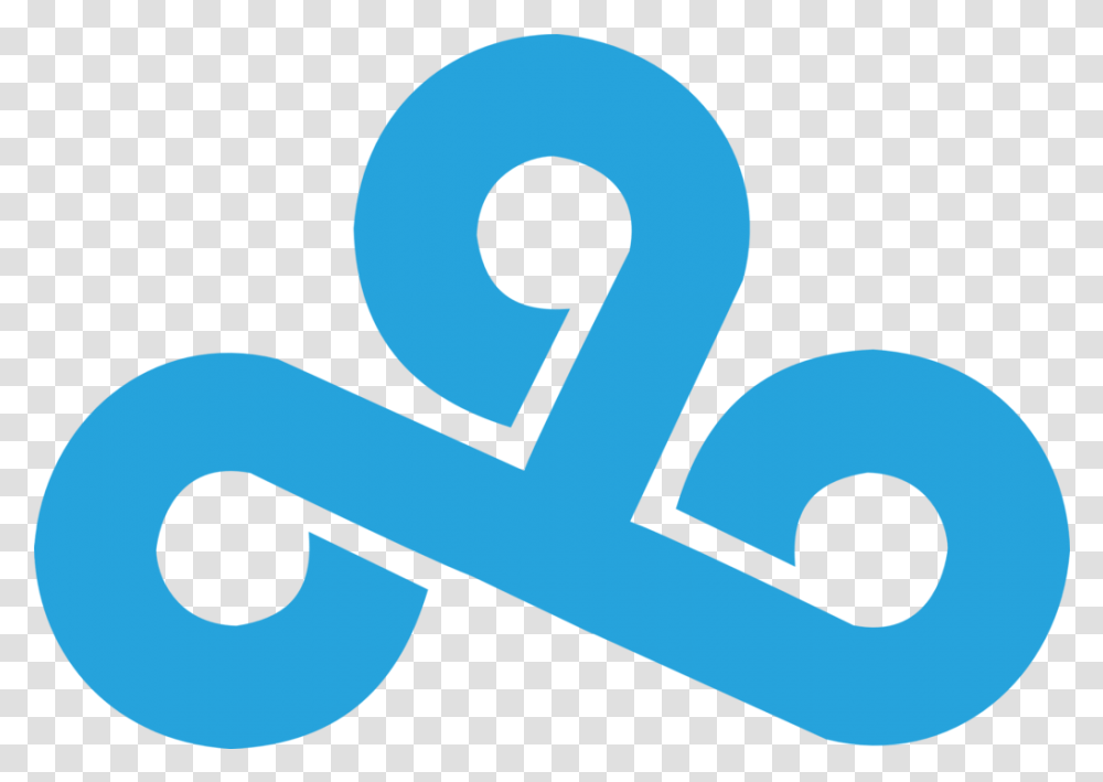 2016 Stanley Cup Playoffs Cloud 9 Csgo Logo Clipart Full Cloud 9 Team Logo, Alphabet, Text, Symbol, Ampersand Transparent Png