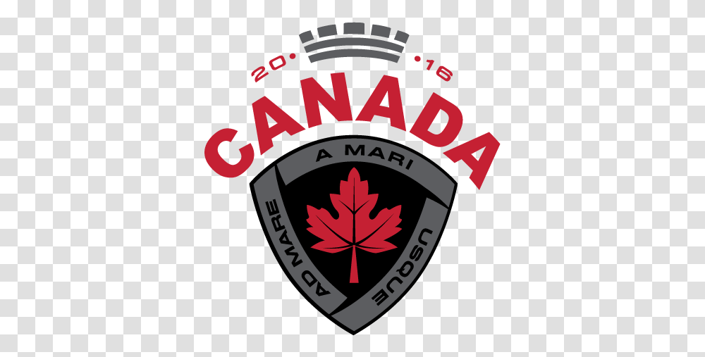 2016 Team Canada Logo Ultimate Canada Emblem, Leaf, Plant, Tree, Dynamite Transparent Png