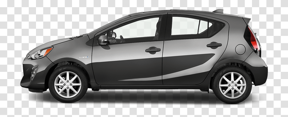 2016 Toyota Prius Two Prius Car, Vehicle, Transportation, Sedan, Wheel Transparent Png