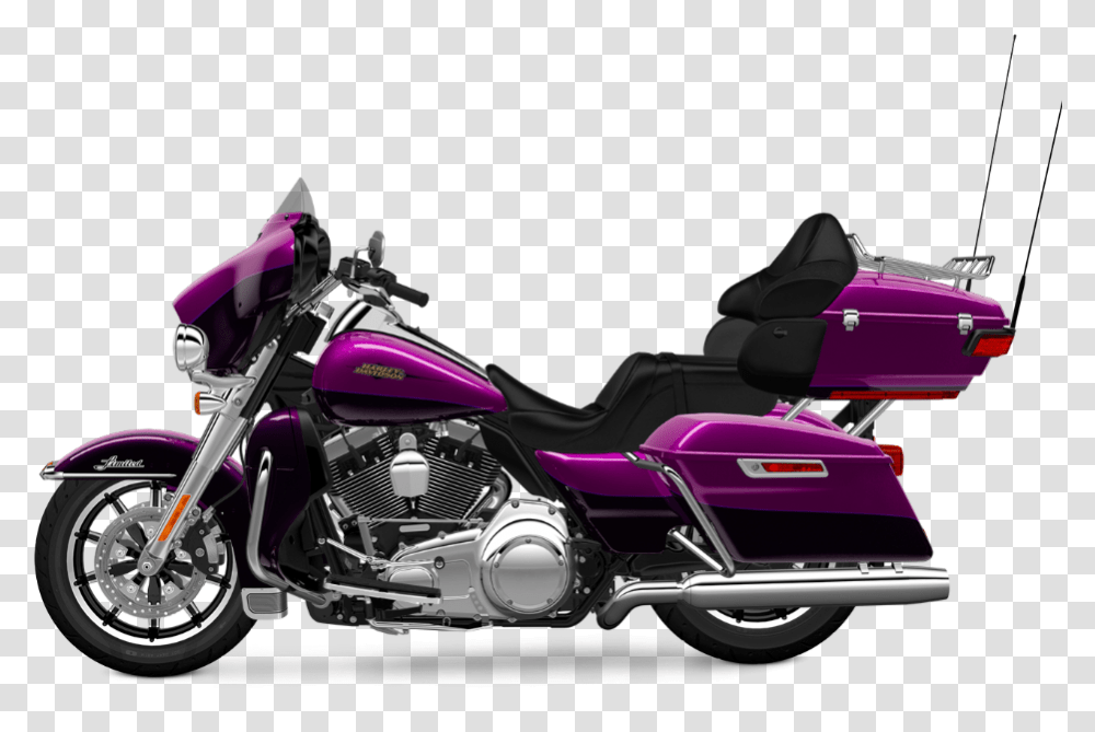 2016 Ultra Limited Low Purple Fire Tp Ultra Limited Low 2018, Motorcycle, Vehicle, Transportation, Wheel Transparent Png