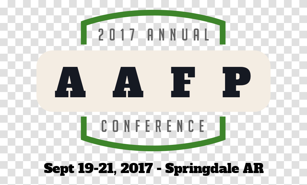 2017 Aafp Conference Announcement, Label, First Aid, Number Transparent Png
