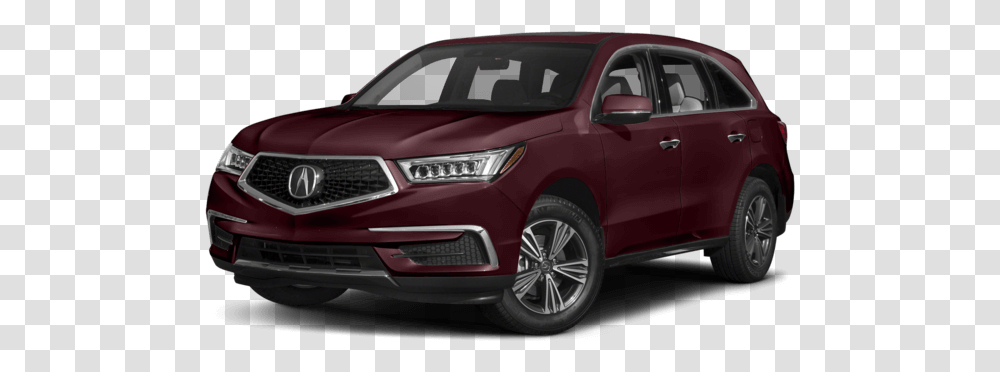 2017 Acura Mdx 2017 Jeep Grand Cherokee, Car, Vehicle, Transportation, Automobile Transparent Png