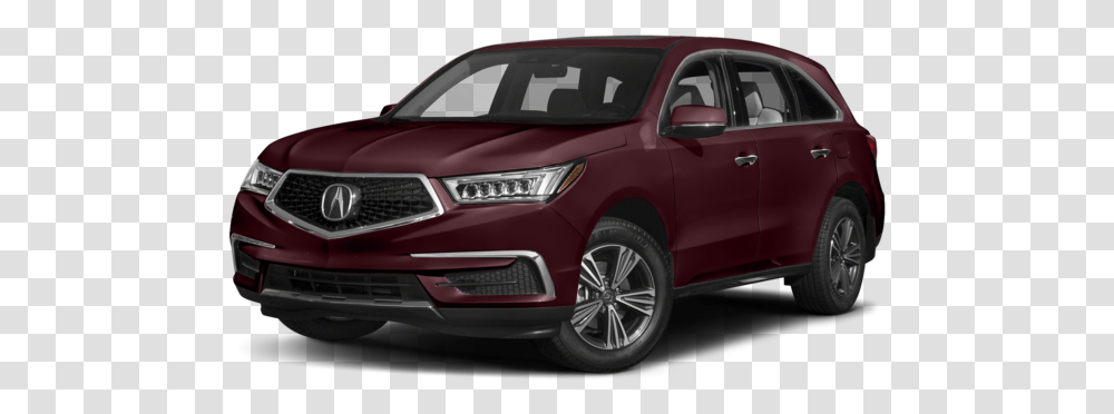 2017 Acura Mdx Nissan Rogue 2019 Sv, Car, Vehicle, Transportation, Automobile Transparent Png