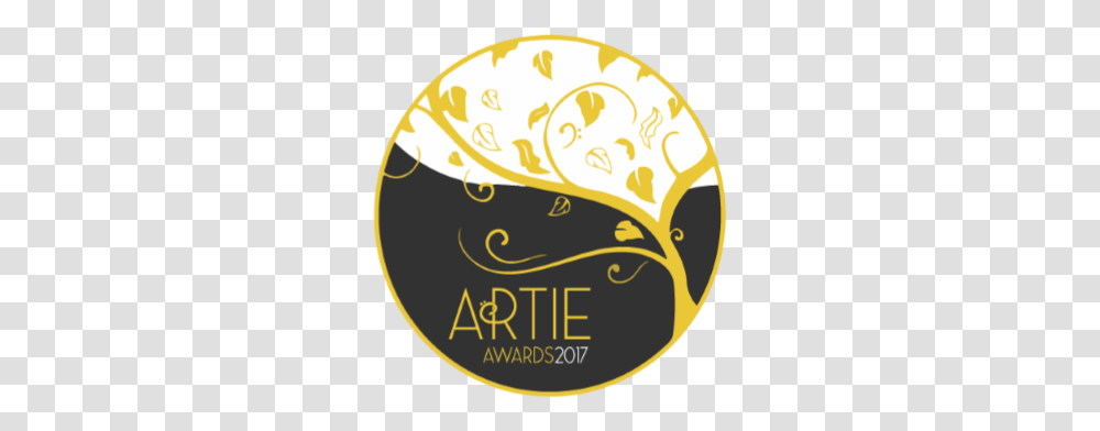 2017 Artie Awards Roseville Theatre Arts Academy Circle, Label, Text, Gold, Outdoors Transparent Png