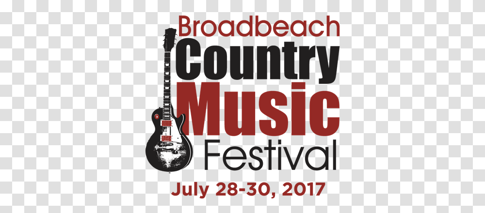 2017 Broadbeach Country Music Festival Poster, Guitar, Leisure Activities, Musical Instrument, Electric Guitar Transparent Png