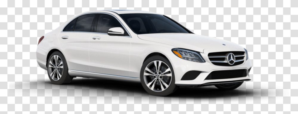 2017 C300 Sedan White, Car, Vehicle, Transportation, Automobile Transparent Png
