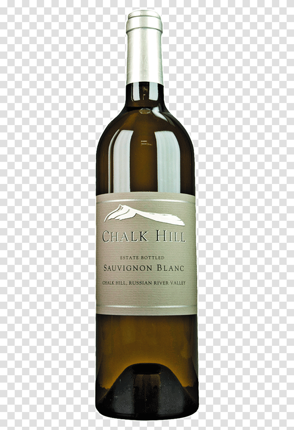 2017 Chalk Hill Sauvignon Blanc 750ml Wine Bottle, Alcohol, Beverage, Drink, Beer Transparent Png
