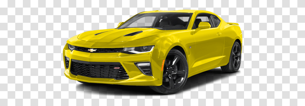 2017 Chevrolet Camaro Camaro Rs 2018 Amarillo, Sports Car, Vehicle, Transportation, Coupe Transparent Png
