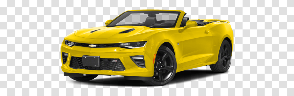 2017 Chevrolet Camaro Vehicle Photo In Baxley Ga 2019 Honda Fit Ex L, Car, Transportation, Sports Car, Coupe Transparent Png