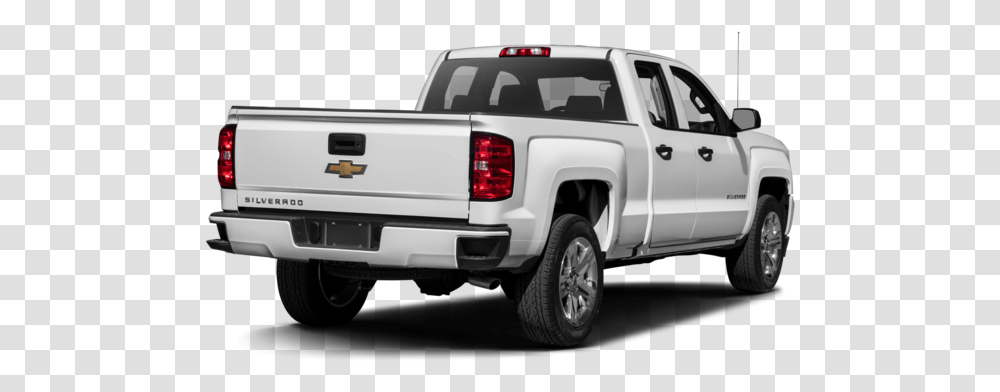 2017 Chevrolet Silverado Work Truck, Pickup Truck, Vehicle, Transportation, Bumper Transparent Png