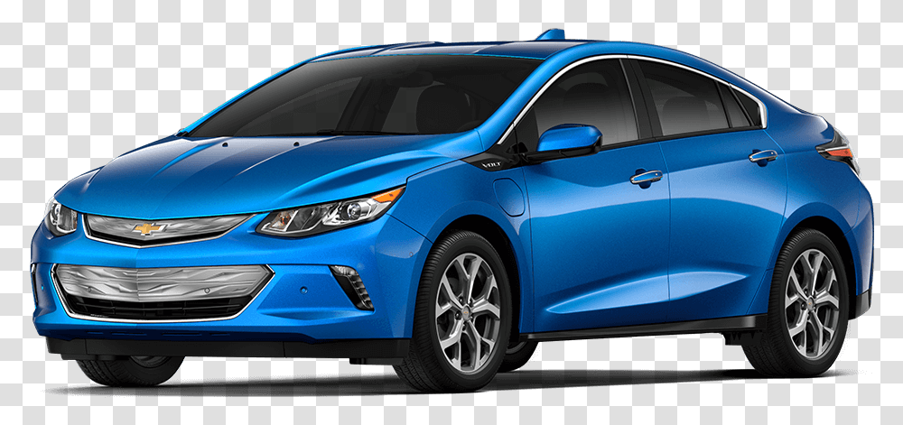 2017 Chevrolet Volt Blue Chevy Volt 2017, Car, Vehicle, Transportation, Automobile Transparent Png