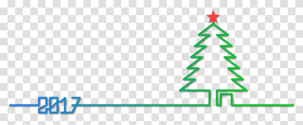 2017 Christmas Tree Clip Arts Christmas Tree, Number, Alphabet Transparent Png