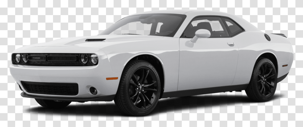 2017 Dodge Challenger 2019 Dodge Challenger White, Car, Vehicle, Transportation, Automobile Transparent Png
