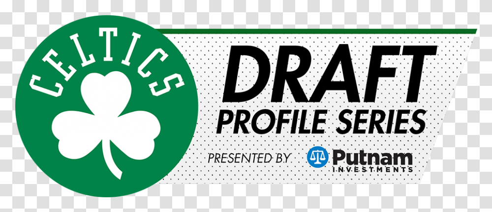 2017 Draft Profile Series Presented By Boston Celtics, Text, Paper, Label, Number Transparent Png