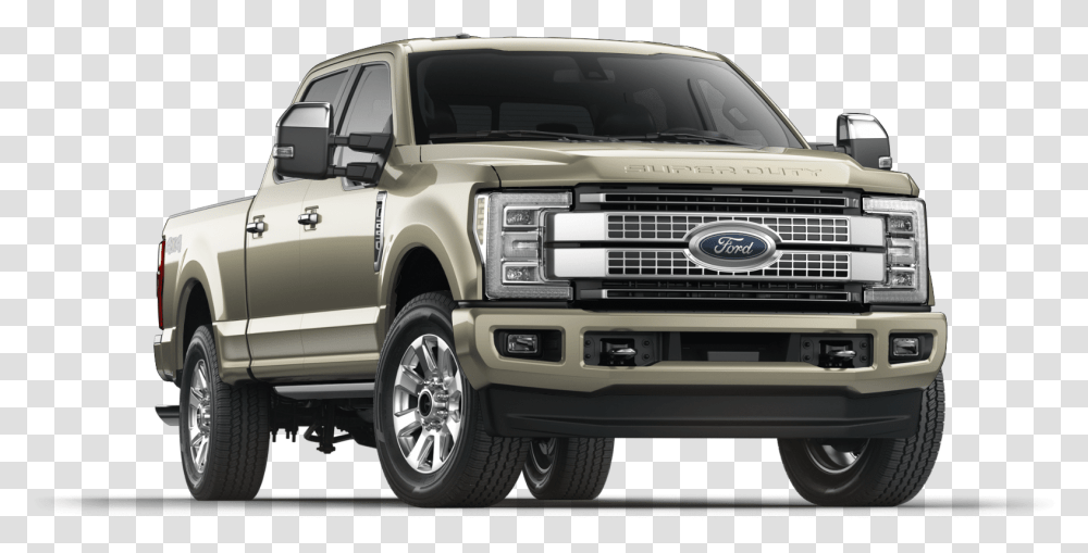 2017 F350 Platinum Silver, Vehicle, Transportation, Truck, Pickup Truck Transparent Png