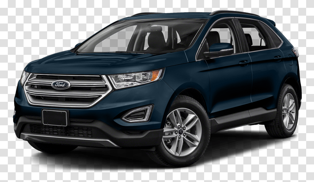 2017 Ford Edge Ford Edge Titanium 2017 Black, Car, Vehicle, Transportation, Automobile Transparent Png