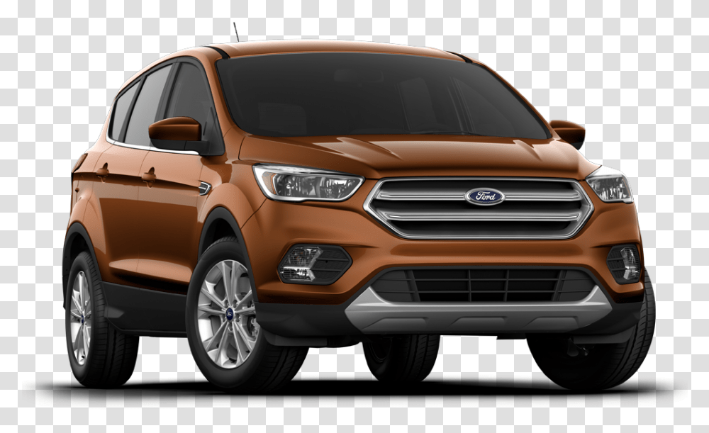 2017 Ford Escape 2019 Ford Escape Green, Car, Vehicle, Transportation, Sedan Transparent Png
