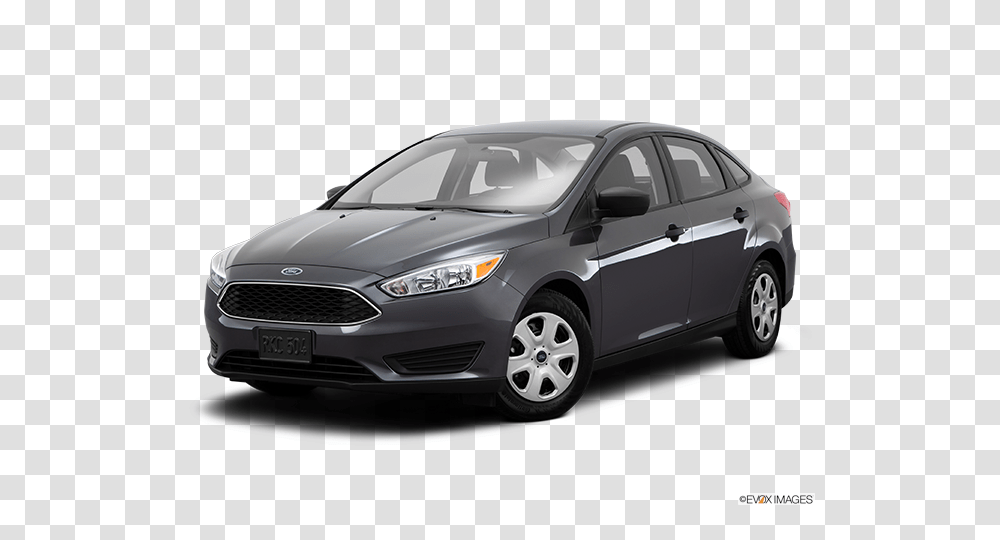 2017 Ford Focus Sedan Grey, Car, Vehicle, Transportation, Automobile Transparent Png