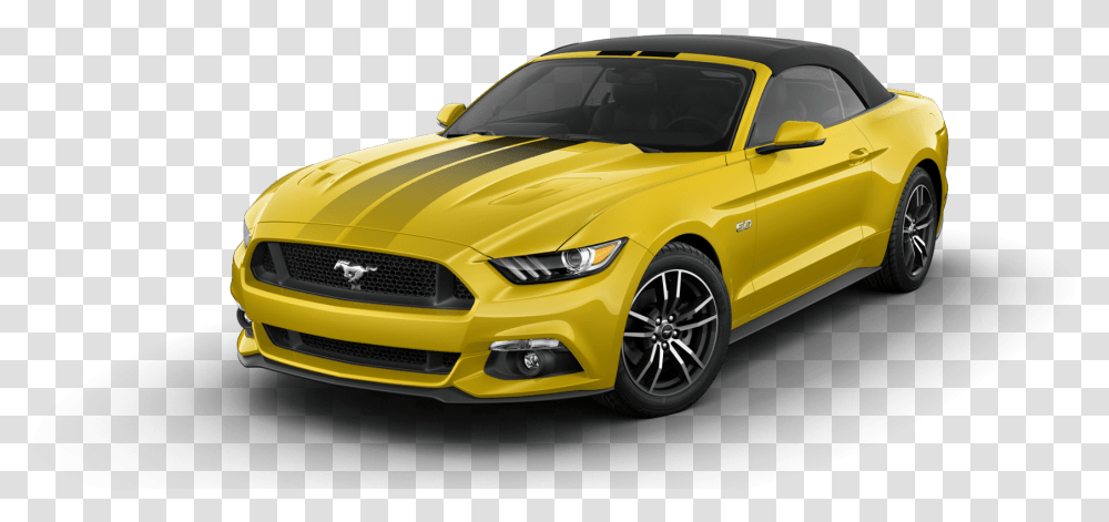 2017 Ford Mustang, Sports Car, Vehicle, Transportation, Automobile Transparent Png