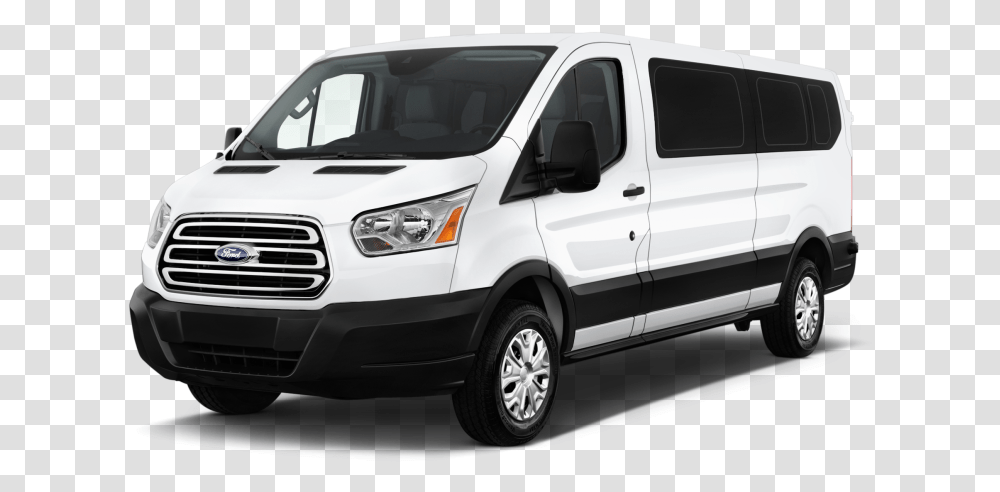 2017 Ford Passenger Van, Vehicle, Transportation, Minibus, Car Transparent Png