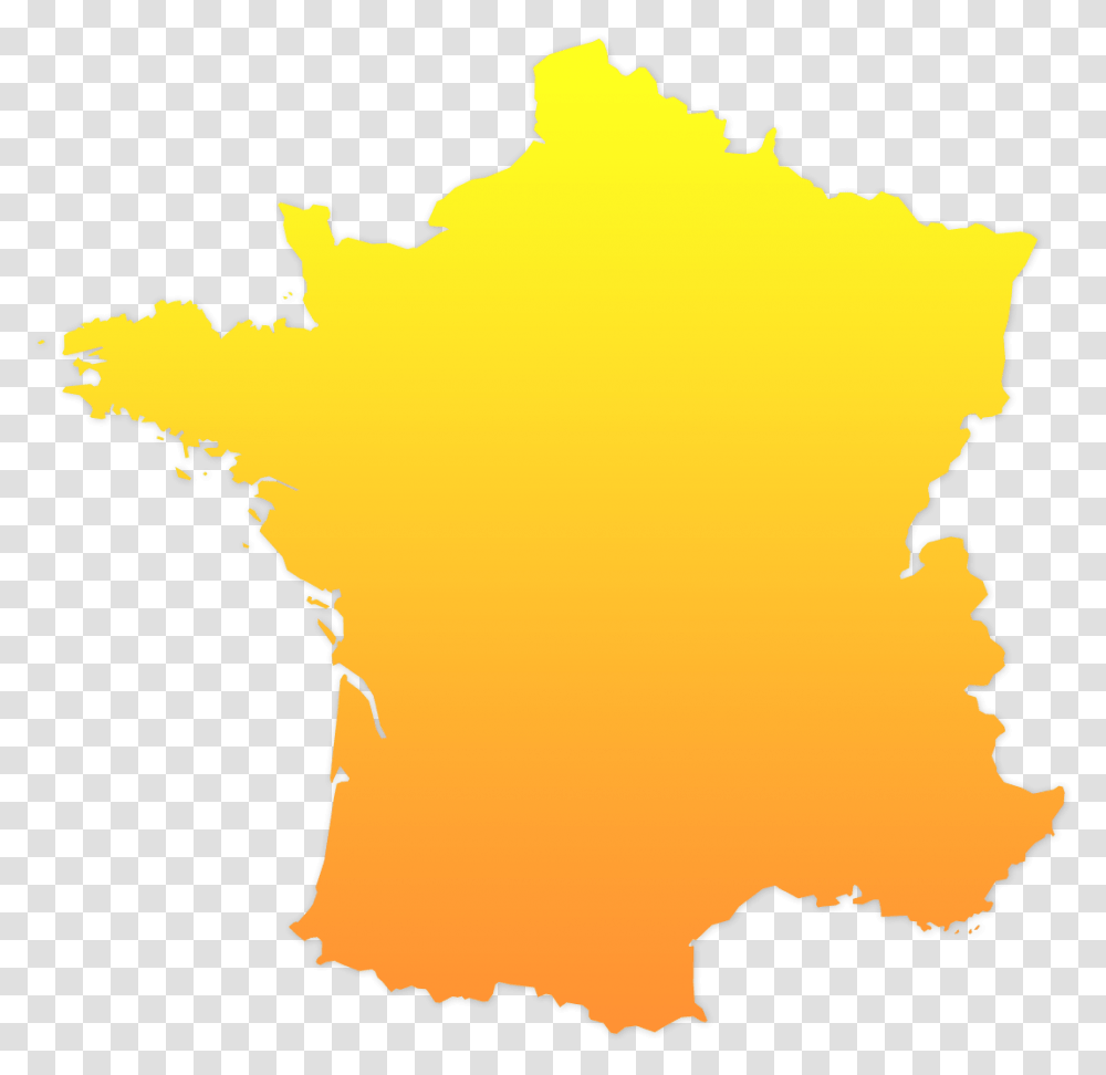 2017 French Election Map, Cushion, Leaf, Plant, Silhouette Transparent Png