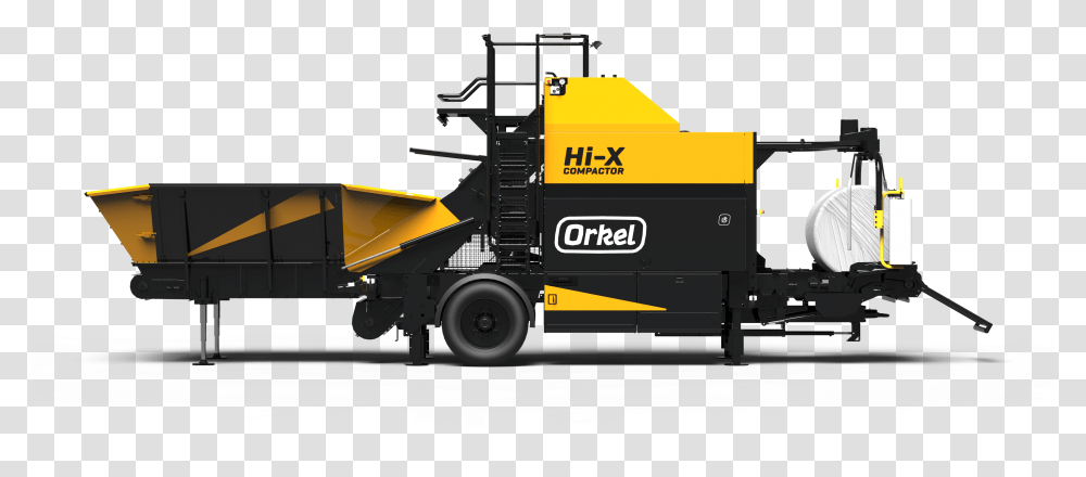 2017 Hi X Orkel, Truck, Vehicle, Transportation, Trailer Truck Transparent Png