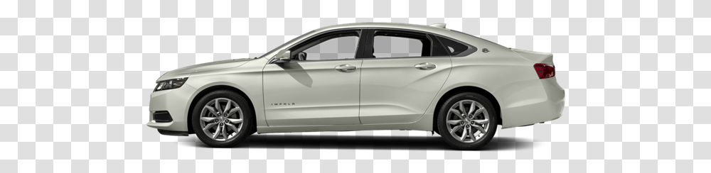 2017 Honda Accord Exl White, Sedan, Car, Vehicle, Transportation Transparent Png