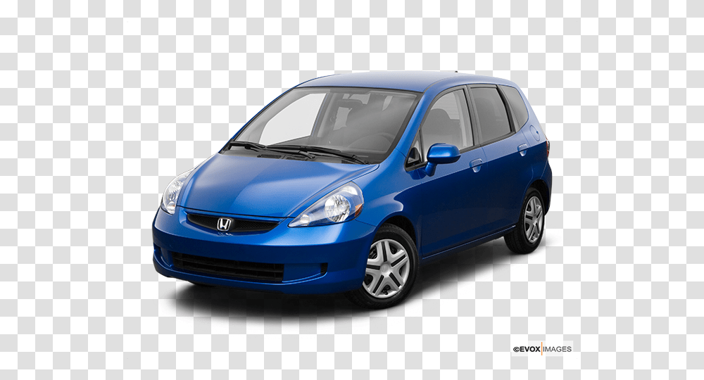 2017 Honda Fit Blue Honda Fit 2008, Car, Vehicle, Transportation, Automobile Transparent Png