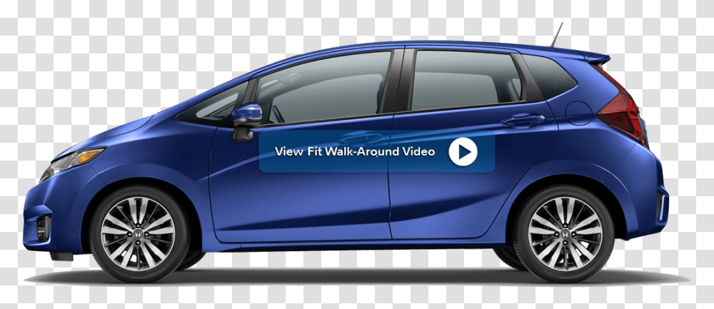 2017 Honda Fit Side Profile Hatchback, Car, Vehicle, Transportation, Wheel Transparent Png