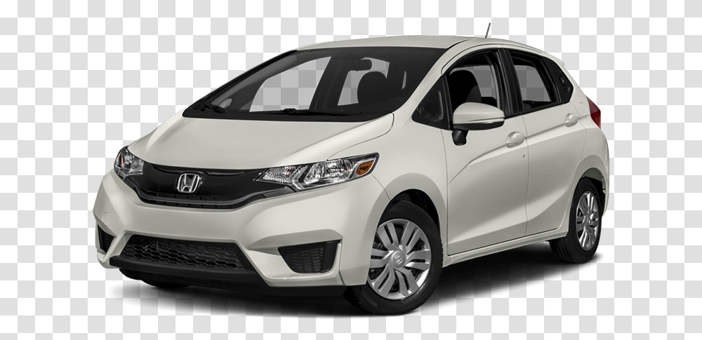 2017 Honda Fit White Honda Fit 2017 Hatchback, Car, Vehicle, Transportation, Sedan Transparent Png